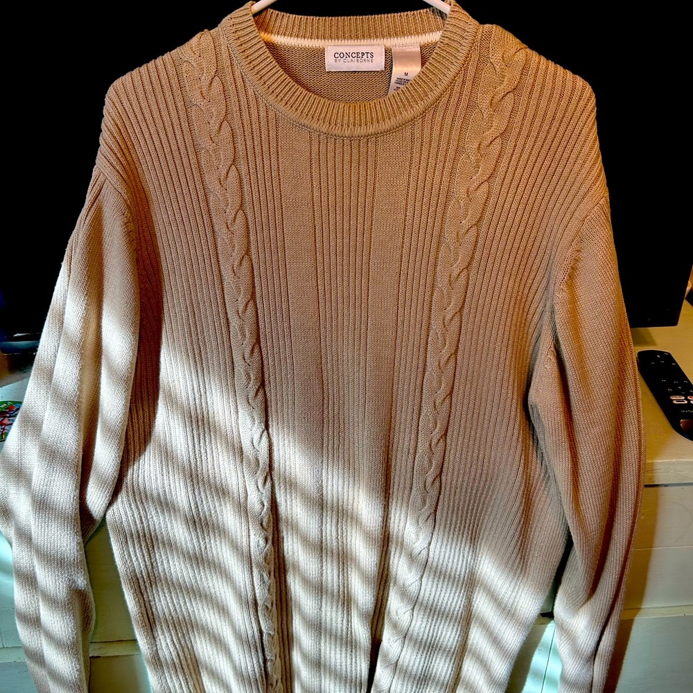 MEN’S PULLOVER SWEATER #30